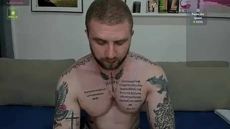 Gerard_Finbar webcam model stream image