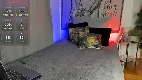 inked-vvitch webcam stripchat model stream image