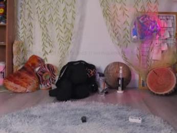 mollyflwers webcam chaturbate model stream image