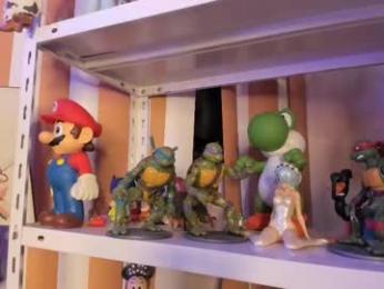 kloelamaravilla18 webcam chaturbate model stream image