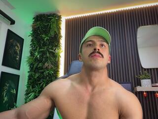 Dante Santos webcam flirt4free model stream image