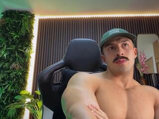 Dante Santos webcam model stream image