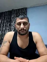 Sercan3504 webcam model stream image