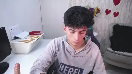 MrWilliseo webcam model stream image