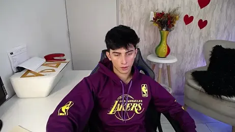 MrWilliseo webcam model stream image