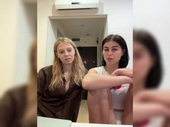 VibroMashulkaDashulka webcam model stream image