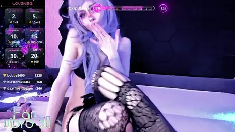HardcoreHentai webcam model stream image