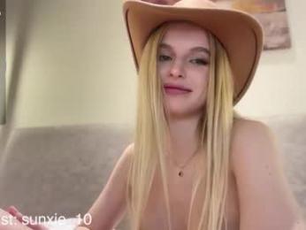 sunshine_diana_ webcam chaturbate model stream image