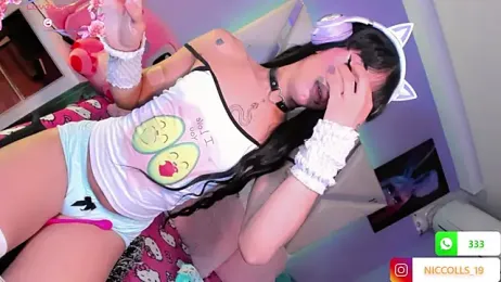 Niccolls_Princess_ webcam model stream image