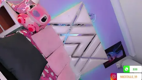 Niccolls_Princess_ webcam model stream image