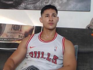 Benjamin Cooperk webcam flirt4free model stream image