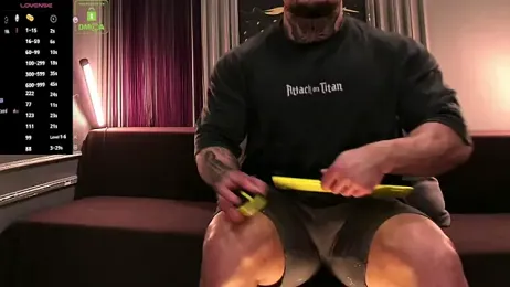 OliverSport webcam model stream image