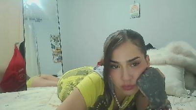 Ninafatal webcam model stream image