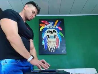 the_golden_boys webcam model stream image