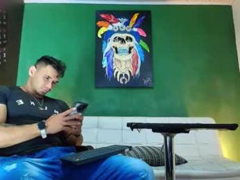 the_golden_boys webcam model stream image