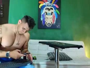 the_golden_boys webcam model stream image