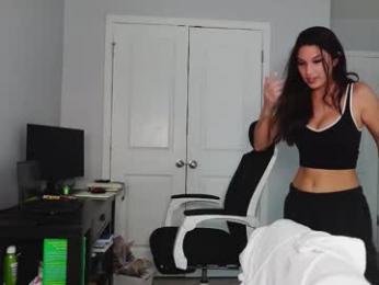 prettygirll23 webcam model stream image