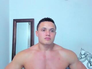 Levi Shane webcam model stream image