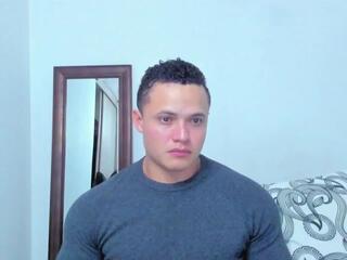 Levi Shane webcam model stream image