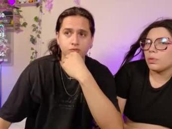 doubledelight_ webcam model stream image