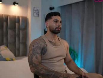 john_king29 webcam model stream image