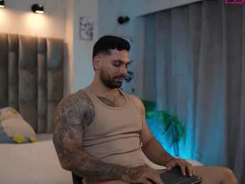 john_king29 webcam model stream image