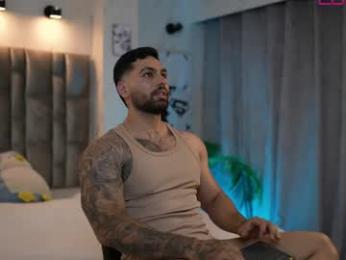 john_king29 webcam model stream image