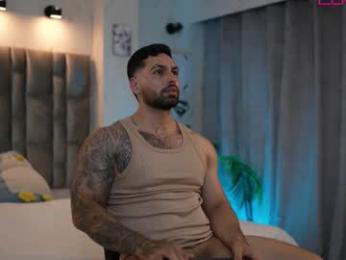 john_king29 webcam model stream image