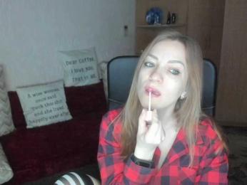 SilviaSweet webcam model stream image