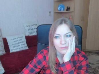 SilviaSweet webcam model stream image