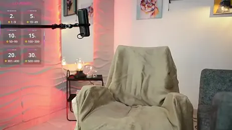 _dante7 webcam model stream image