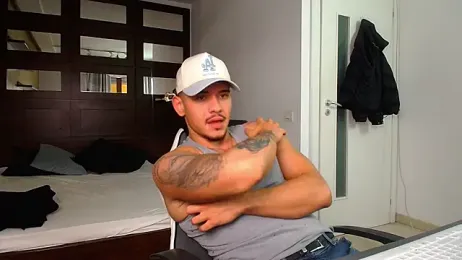 ElijahThorne webcam model stream image