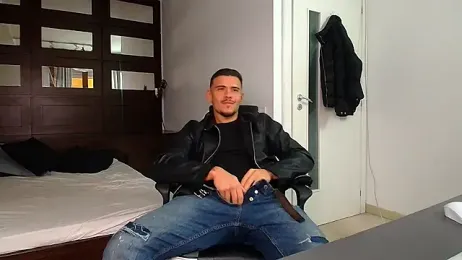 ElijahThorne webcam model stream image