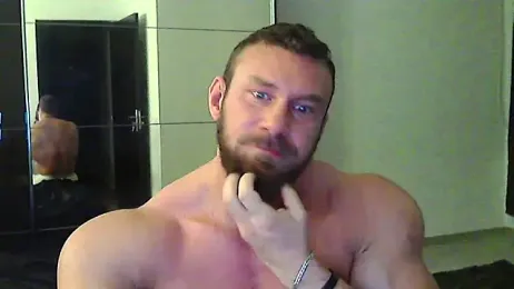 muscularkevin webcam model stream image