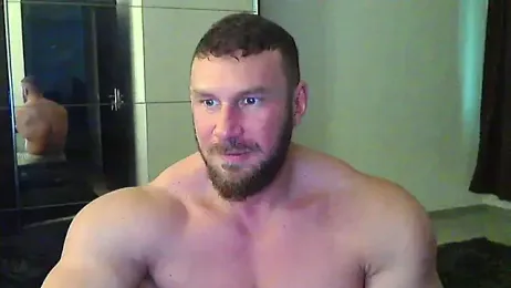 muscularkevin webcam model stream image