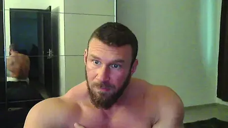 muscularkevin webcam model stream image