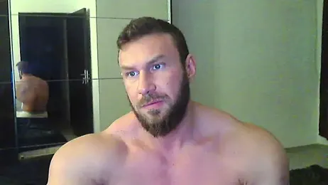 muscularkevin webcam model stream image