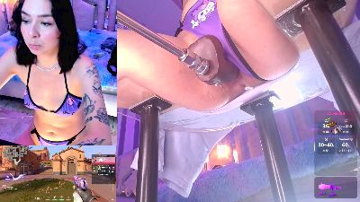 NicoleFerrel webcam cam4 model stream image