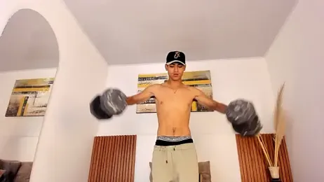 zander_2120 webcam model stream image