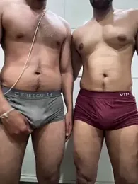 The_AlphaDuo webcam stripchat model stream image