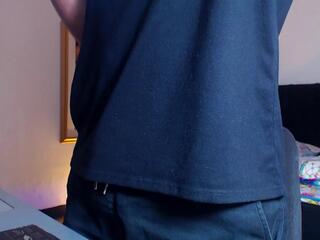 Alejo King webcam model stream image