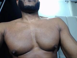 Christopher Danzel webcam model stream image