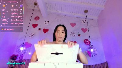 alyssa_jones webcam model stream image