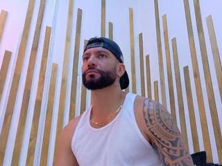 Yorby Maxx webcam flirt4free model stream image