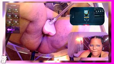 MhiaRey webcam model stream image