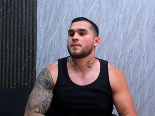 Jacob Sthorm webcam model stream image