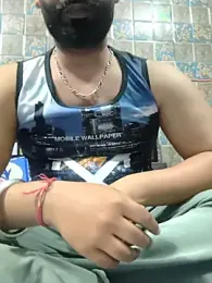 BeardKingo webcam stripchat model stream image