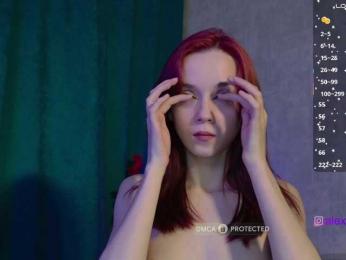 AlNikaaa webcam bongacams model stream image