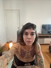 Nikatsu webcam model stream image