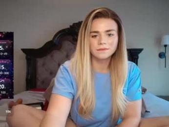 buitifulblonde webcam model stream image